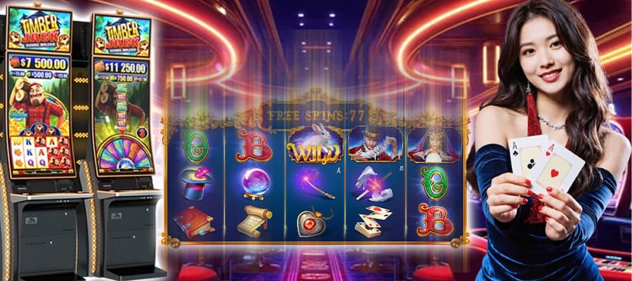 slots casino