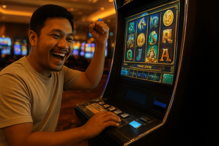 slot game ဂိမ်းကစားသူသုံးသပ်ချက်