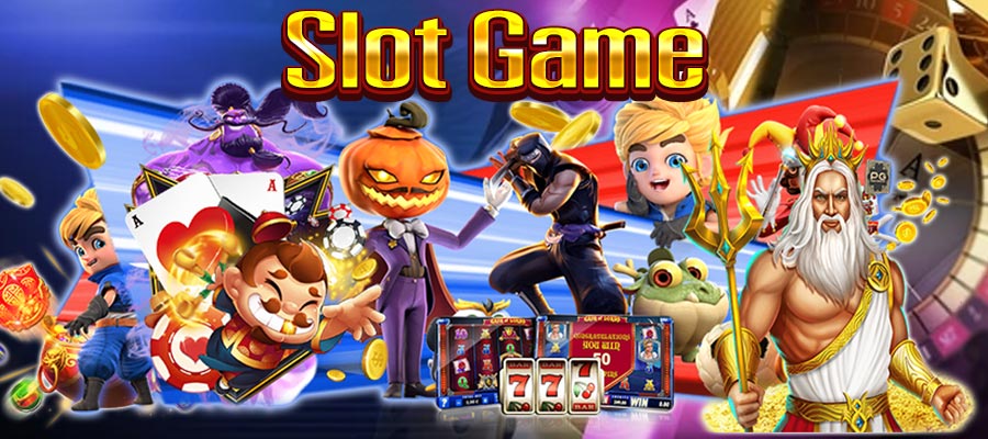 စလော့ဂိမ်း App