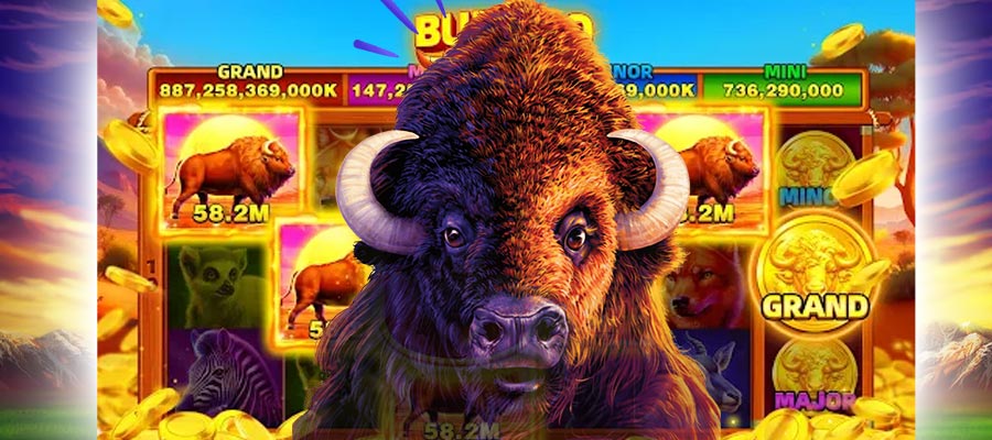 ကျွဲဂိမ်း apk